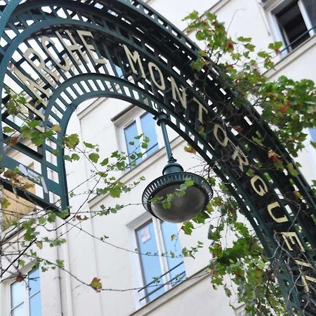 03 Best Flat Montorgueil 2 Paryż Zewnętrze zdjęcie