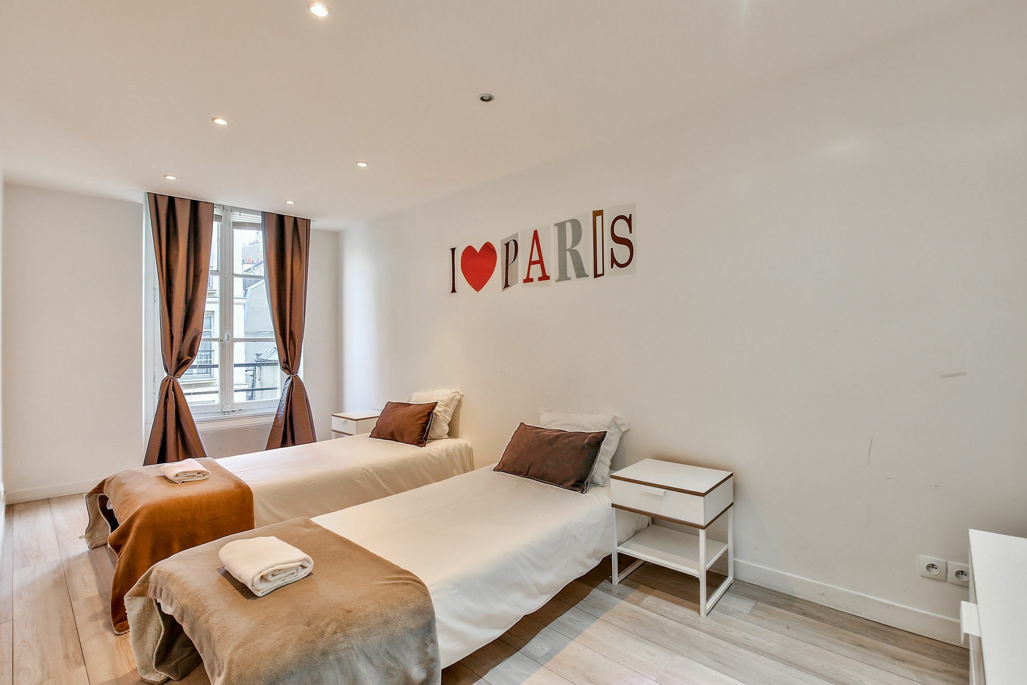 03 Best Flat Montorgueil 2 Paryż Zewnętrze zdjęcie