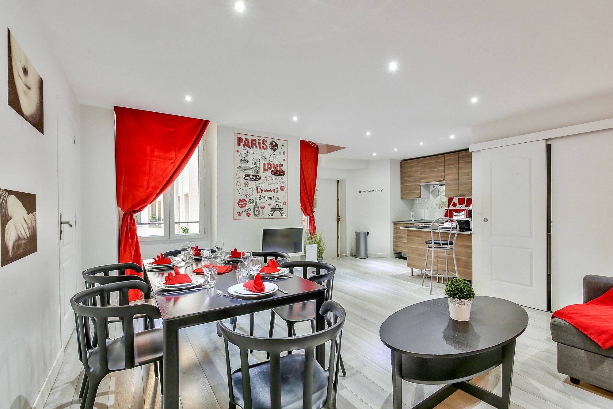 03 Best Flat Montorgueil 2 Paryż Zewnętrze zdjęcie