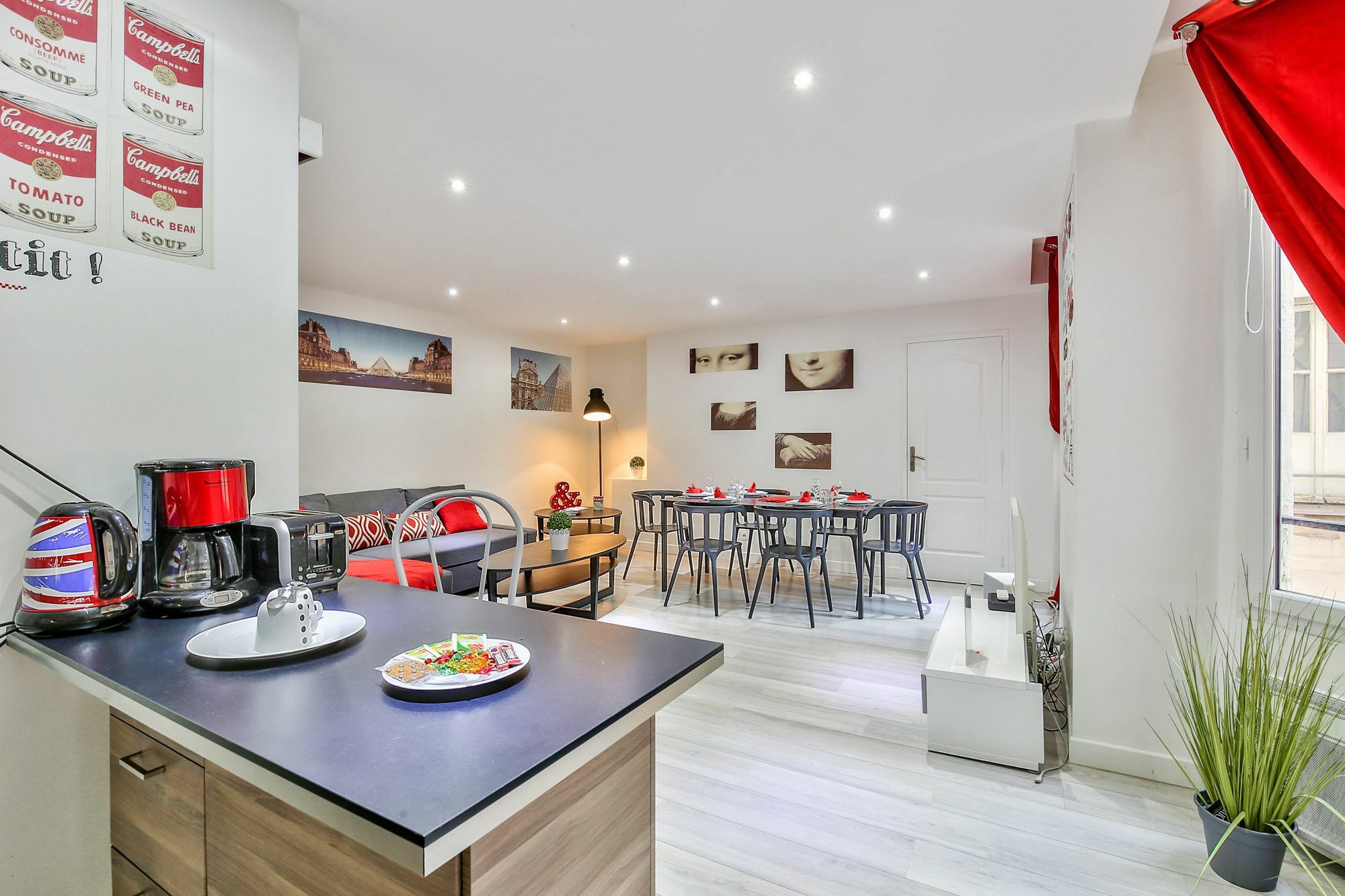 03 Best Flat Montorgueil 2 Paryż Zewnętrze zdjęcie