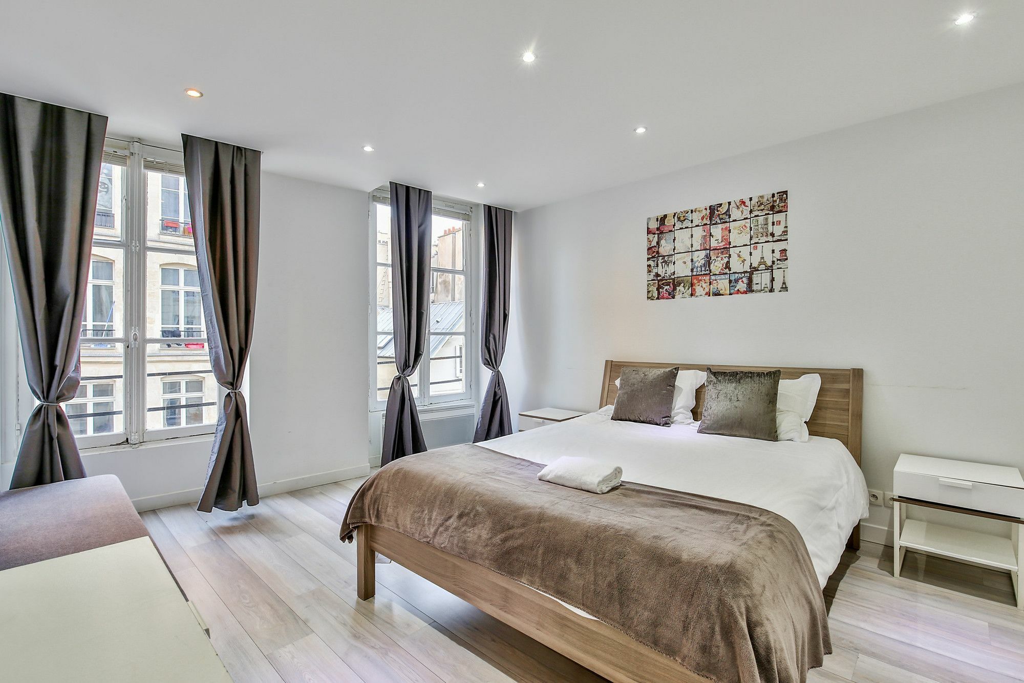 03 Best Flat Montorgueil 2 Paryż Zewnętrze zdjęcie